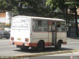 DC - Asoc. Coop. de Transporte Libertador 91 Titan Ensamblaje Superior T15 Renault Saviem SG3-B