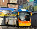 Transportes Instabus (Per�) 025, por Leonardo Saturno