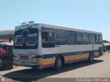 Colectivo San Rafael 16 Fanabus KingWay Mercedes-Benz OF-1418