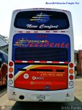 Expresos Occidente 233 Busscar Panormico DD Scania K360