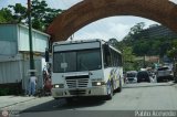 DC - U.C. Las Minas - Chacaito S.C. 099 Encava E-3100 Integral Cummins ISC 8.3 280Hp