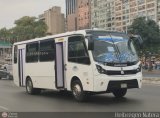 C.U. Caracas - Los Teques A.C. 035, por Heibregen Natera