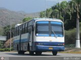 Unin Conductores Aeropuerto Maiqueta Caracas 004 CAndinas - Carroceras Andinas U1400 Chevrolet CHR660