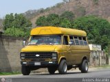 CA - A.C. Circunvalacin Unin Gige 26 AmTran Minuteman Chevrolet Vandura