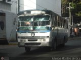 MI - Transporte Paran 030, por Alfredo Montes de Oca