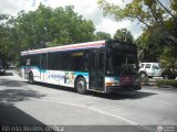 Miami-Dade County Transit 9967 NABI 40LFW Detroit Diesel Series 50EGR