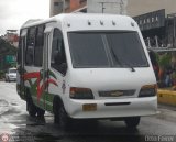 MI - E.P.S. Transporte de Guaremal 005 Carroceras Urea Urbano Micro Chevrolet NPR Turbo Isuzu