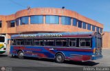 A.C. de Transporte Santa Ana 15 Encava Culebra Ciega Encava Cummins Grande