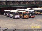 Garajes Paradas y Terminales Caracas