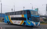 Turismo M Buss E.I.R.L 953 Carroceras Itmusa Artesanal DD Mercedes-Benz O-500RSD