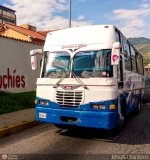 S.C. Lnea Transporte Expresos Del Chama 83 Fanabus Metro 3000 Hino FD Turbo HO6CT
