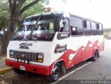 LA - Ruta 8 009 Carroceras Larenses Cndor III Ford B-350