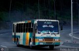 Transporte El Esfuerzo 13, por Pablo Acevedo