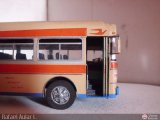 Maquetas y Miniaturas 23 Transporte 1ro de Mayo