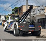 Unin Turmero - Maracay 0000AuxulioVial, por Kimberly Guerrero