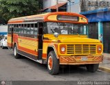 Transporte Colectivo Palo Negro 065, por Kimberly Guerrero