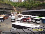 Garajes Paradas y Terminales Caracas