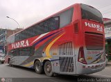 Wayra Transportes (Per) 953, por Leonardo Saturno