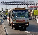 E.T. y Servicios Guadulfo Silva Carbajal (Per) 69, por Leonardo Saturno