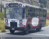 DC - A.C. de Transporte Vuelvan Caras 11, por Jonnathan Rodrguez