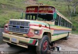 Colectivos Transporte Libertad C.A. 09 Talleres Gago Convencional Largo03 Ford B-750