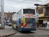 Transporte Vicente Zamudio 969 por Leonardo Saturno