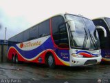 Expresos Occidente 224 Marcopolo Viaggio G6 1050 Volvo B10M