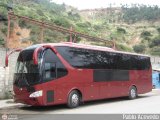 PDVSA Transporte de Personal 014 Yutong ZK6129H Integral Cummins ISLgeEV 320Hp