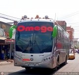 Omega 10096 Autobuses AGA Spirit Desconocido NPI