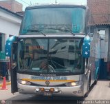 Estrella Polar S.A. 951 Marcopolo Paradiso G7 1350 Scania K380