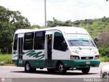 TA - A.C. Lnea Los Capachos 13 Carroceras Urea Urbano Micro Chevrolet NPR Turbo Isuzu