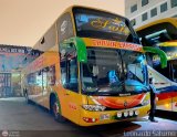 Chavin Express (Per) 820, por Leonardo Saturno