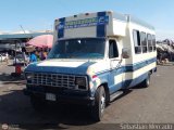 ZU - Transporte Mixto Los Cortijos 011, por Sebastin Mercado