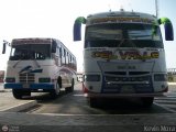 Garajes Paradas y Terminales Puerto-Cabello, por Kevin Mora