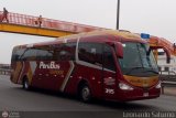 Empresa de Transporte Per Bus S.A. 395 Irizar i6 350 Scania K360