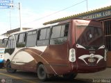 Lnea Unin Michelena Lobatera A.C. 08 Servibus de Venezuela Circn Hino FC4J
