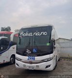 Expreso Bolivariano 2998 Marcopolo Paradiso New G7 1200 Chevrolet LV-152