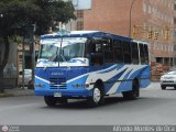 DC - A.C. de Transporte Roosevelt 069, por Alfredo Montes de Oca