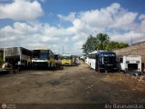 Garajes Paradas y Terminales Ciudad-Guayana, por Aly Baranauskas