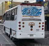 Coop. de Transporte La Candelaria 12, por Kimberly Guerrero