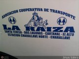 A.C. de Transporte La Raiza 074, por Jesus Valero