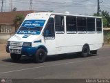 Colectivos El Pozo 035, por Abner Sarcos