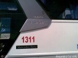 Expreso Internacional Ormeo 1311 Comil Campione Vision 3.65 Mercedes-Benz O-500RSD