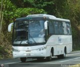 Instituto Nacional de Aeronutica Civil 96 Intercar Celta Limousine Higer Bus KLQ6896 (Cummins 230HP)
