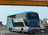 Abba Bus 967, por Leonardo Saturno