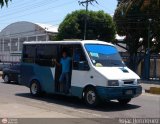 MI - A.C. Circunvalacin Ezequiel Zamora 86 Carrocera Alkon Periferico (serie) Iveco Serie TurboDaily