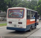 DC - A.C. Conductores Norte Sur 019, por Jonnathan Rodrguez