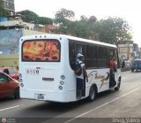 VA - Unin de Choferes del Municipio Vargas 089 Intercar New Borota Iveco Daily 70C16HD