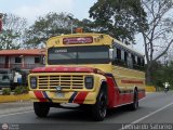 Expresos Juregui 074 Wayne Lifeguard Ford B-750