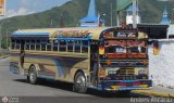 A.C. de Transporte Santa Ana 25, por Andrs Ascanio